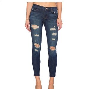 J brand Distressed Jean, Demented Trouble